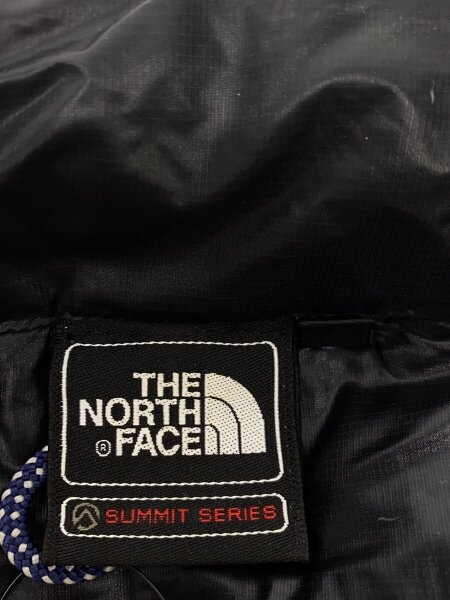 THE NORTH FACE(ザノースフェイス) / ダウンベスト/L/ナイロン/BLK 