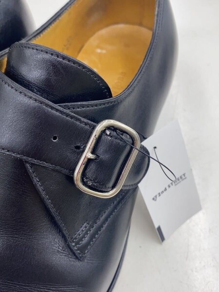 JOHN LOBB(ジョンロブ) / FOULD/シングルモンク/ドレスシューズ/UK6