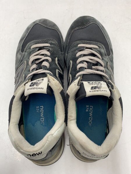 NEW BALANCE(ニューバランス) / ローカットスニーカー/27.5cm/BLK 