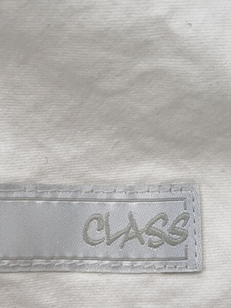 CLASS(クラス) / ポンチョシャツ/1/コットン/WHT/CBHS06UNIC | 古着の 