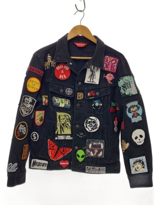 Supreme(シュプリーム) / Levi's/Trucker Jacket/Gジャン/デニム