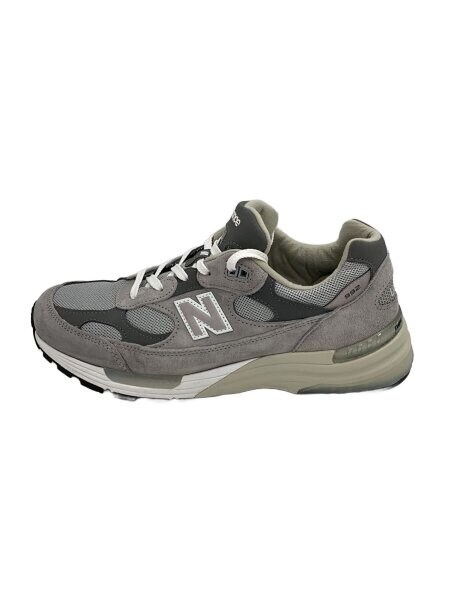 NEW BALANCE(ニューバランス) / U992GY/ローカットスニーカー/27.5cm 
