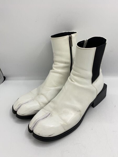 HUMANT(ヒューマント) / ブーツ/--/WHT// | 中古品の販売・通販なら