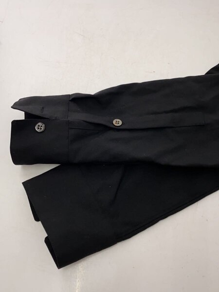 OVERCOAT(オーバーコート) / 長袖シャツ/--/ウール/BLK/S24T01-NKWS 