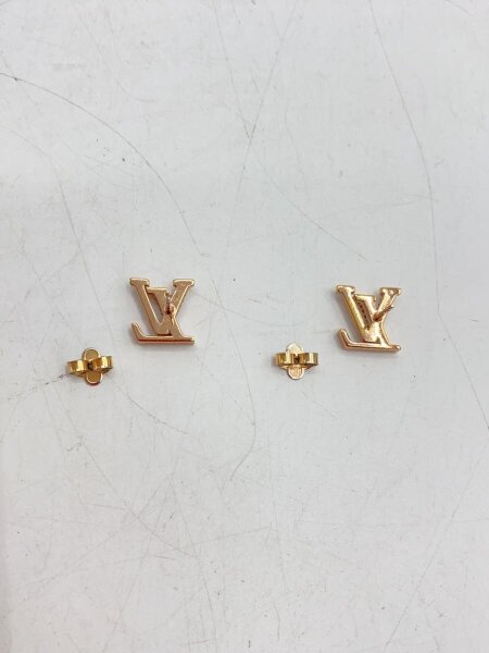 LOUIS VUITTON(ルイヴィトン) / ブックル ドレイユ・LV アイコニック