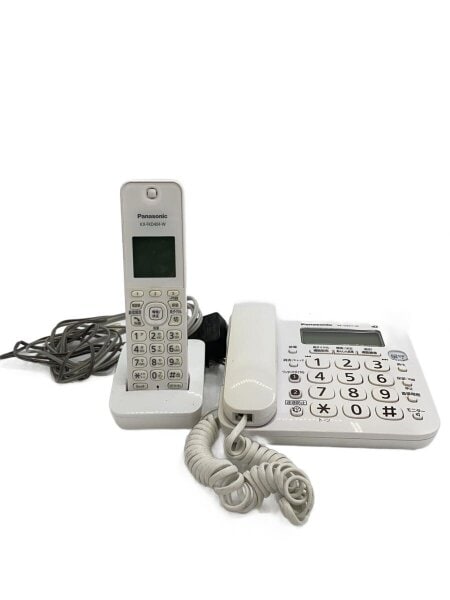 Panasonic(パナソニック) / 電話機 VE-GZ21-W// | 中古品の販売・通販 