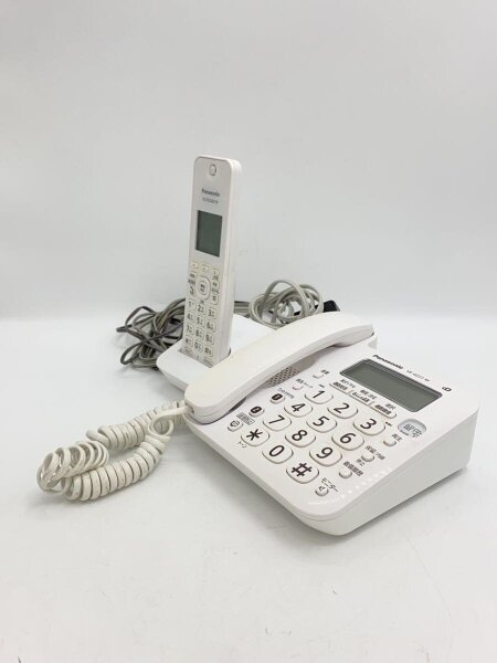 Panasonic(パナソニック) / 電話機 VE-GZ21-W// | 中古品の販売・通販 