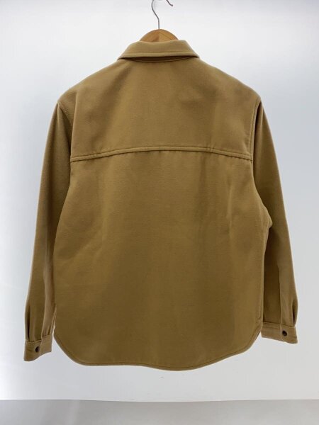 Steven Alan(スティーブンアラン) / PE/MLTN WORK ZIP SHIRT
