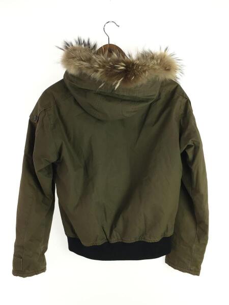 エヌハリウッド Nー2B ファー ジャケット ミスターハリウッド