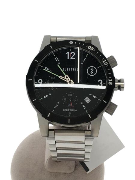 値下】ELECTRIC FW02 SS BLACK 腕時計 エレクトリック