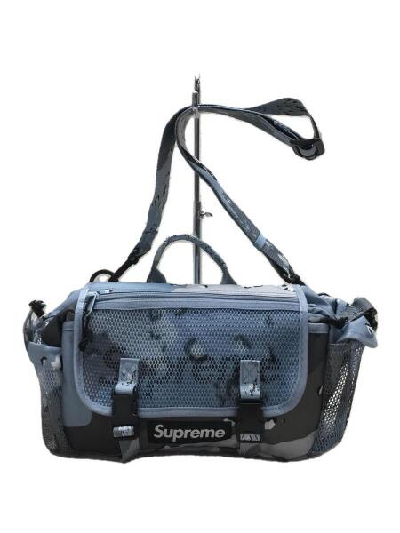 Supreme カモフラージュ ウエストバッグ【値下げ交渉⭕️】 Supreme◇ウエストバッグ/--/マルチカラー/カモフラ : セカンド