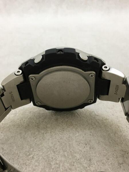 CASIO(カシオ) / G-SHOCK/G-STEEL/ソーラー腕時計/デジアナ/ステンレス