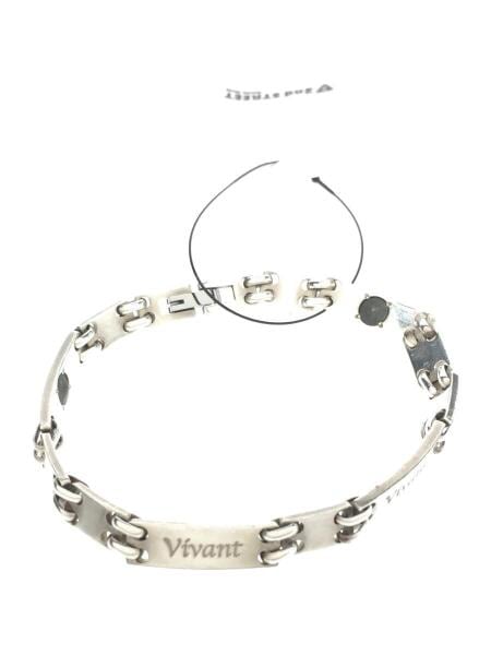 58】Leda Silmaレダシルマ ゲルマニウム シルバー SILVER 喜平 キヘイ