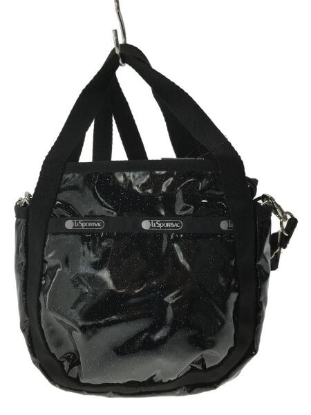LESPORTSAC(レスポートサック) / 2WAYラメミニショルダーバッグ 