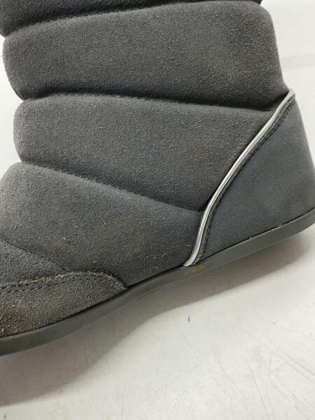 adidas アディダスNORTHERN BOOTノーザンブーツブラック23.5