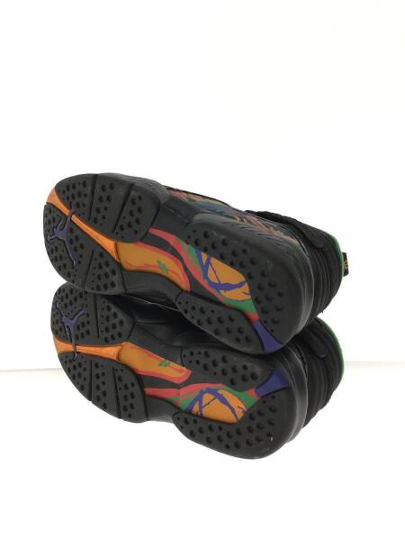 NIKE(ナイキ) / AIR JORDAN 8 RETRO/エアジョーダンレトロ/ブラック