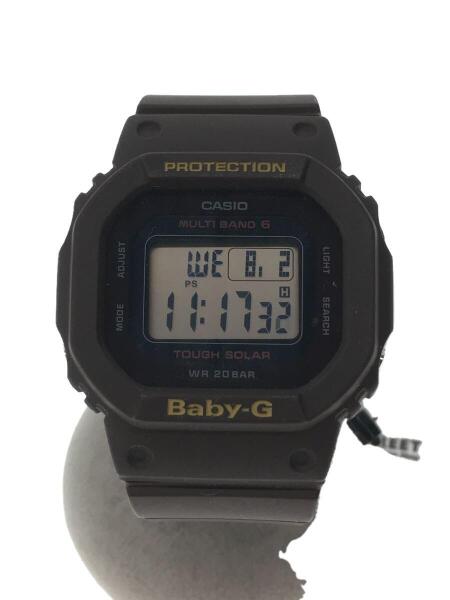 CASIO(カシオ) / BABY-G/ソーラー腕時計/デジタル/ラバー/BRW/BRW/BGD 