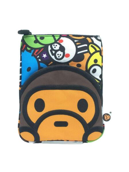A BATHING APE(アベイシングエイプ) / BABY MILO/総柄ミニショルダー 