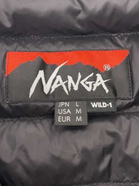 NANGA(ナンガ) / WILD-1別注/インナーダウン/ダウンジャケット/L