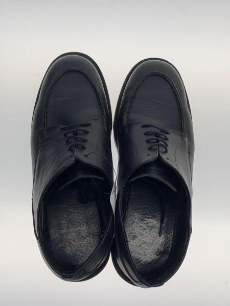 KLEMAN(クレマン) / FRODA/Uチップシューズ/42/BLK/レザー/左足踵履き