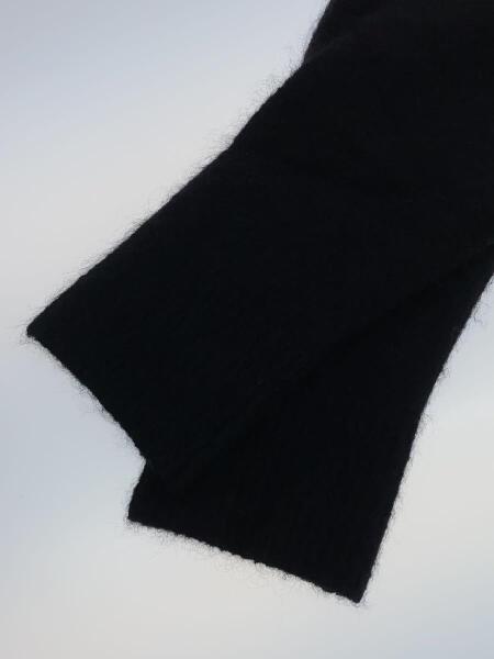 RANDY(ランディ) / 23AW/Orbit/ドライバーズニットブルゾン/2/モヘア