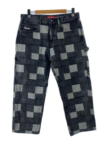 Supreme(シュプリーム) / 21SS/Patched Denim painter pant/34 