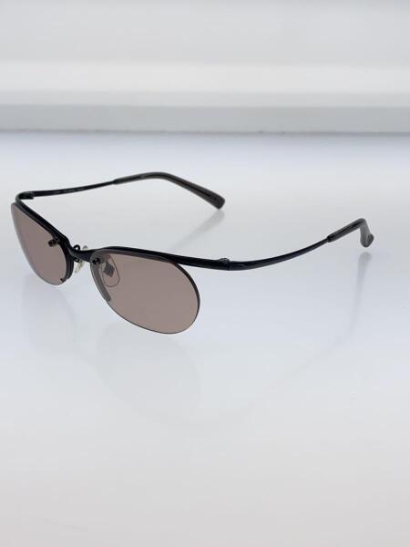 Jean Paul Gaultier サングラス　ブラウン　ブラック　ハーフリム Jean Paul Gaultier(ジャンポールゴルチエ) / サングラス/ハーフリム