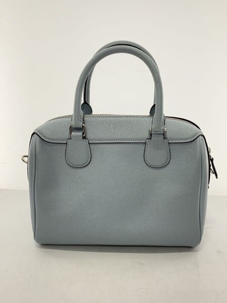 COACH(コーチ) / クロスグレインレザー2WAYショルダーバッグ/レザー 