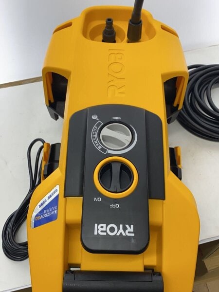 RYOBI(リョービ) / 高圧洗浄機 AJP-1700VGQ | 中古品の販売・通販なら 