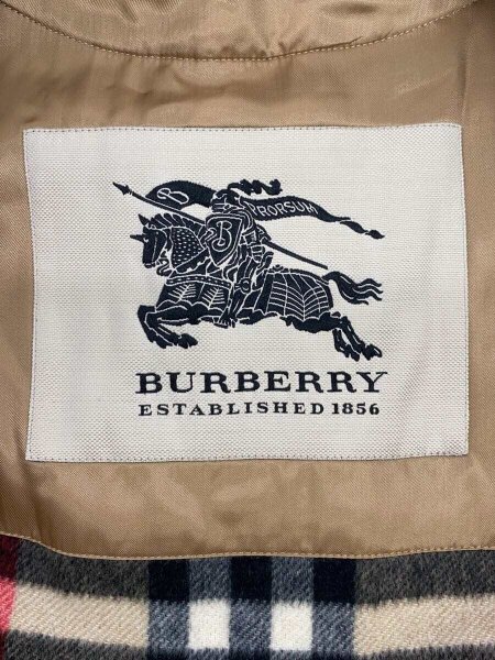 BURBERRY(バーバリー) / THE CHELSEA/トレンチコート/48/コットン/NVY