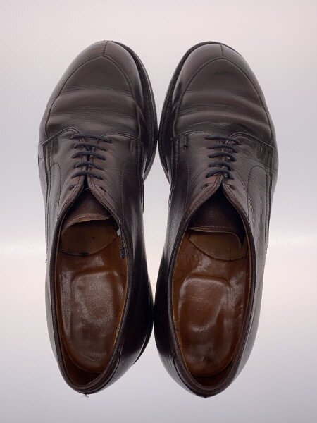 Alden(オールデン) / Vチップ/レディカーフ/ドレスシューズ/26.5cm/BRW 