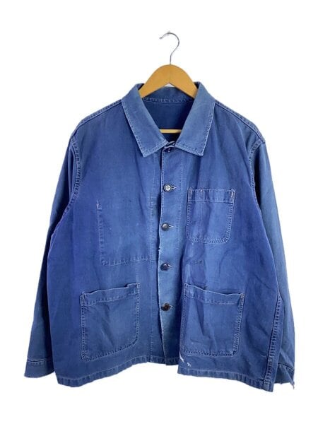 Euro vintageユーロヴィンテージ　ワークジャケット EURO VINTAGE(ユーロヴィンテージ) / □USED/EURO WORK JACKET/Size:58