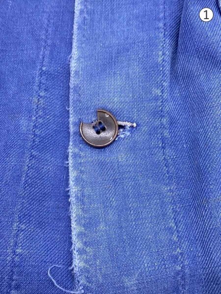 EURO VINTAGE(ユーロヴィンテージ) / □USED/EURO WORK JACKET/Size:58