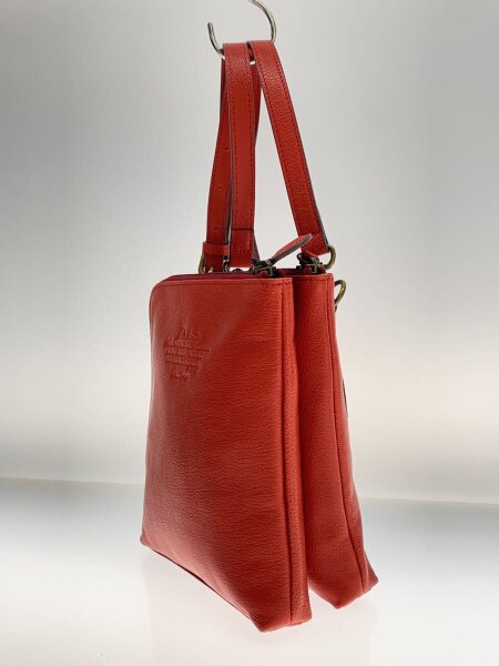 DAKOTA(ダコタ) / ショルダーバッグ/レザー/RED/無地 | 中古品の販売 