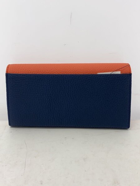 Vivienne Westwood(ヴィヴィアンウエストウッド) / 長財布/レザー 