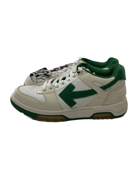 OFF-WHITE(オフホワイト) / ローカットスニーカー/40/WHT// | 中古品の 