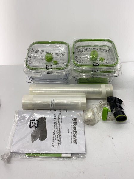 Food Saver(フードセーバー) / 真空パック機/調理家電その他/FM2010DTC
