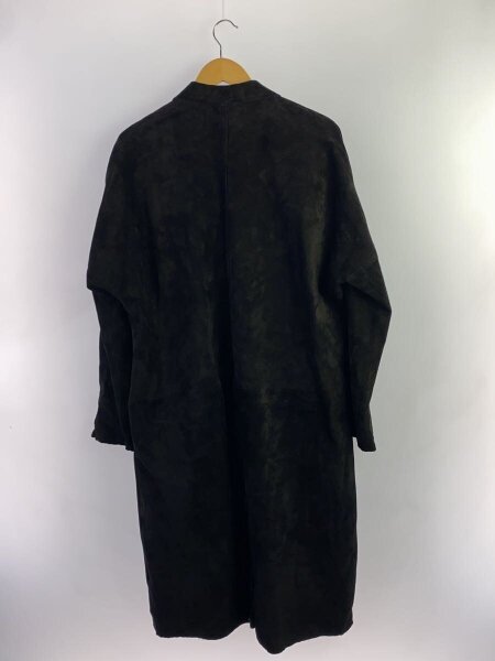 STRUM(ストラム) / オイルカーフスエードRUSTロングオーバーコート/M