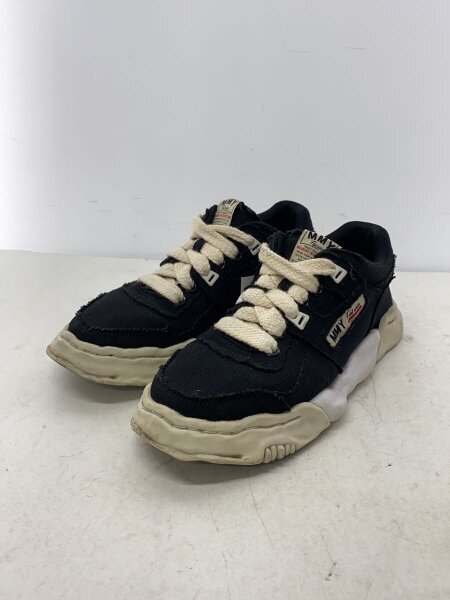 MIHARA YASUHIRO(ミハラヤスヒロ) / ローカットスニーカー/39/BLK 