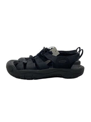 KEEN(キーン) / HOOD CLOG_フッドクロッグ/サンダル/25.5cm/BLK