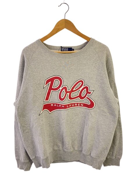 POLO RALPH LAUREN(ポロラルフローレン) / 90sロゴスウェット