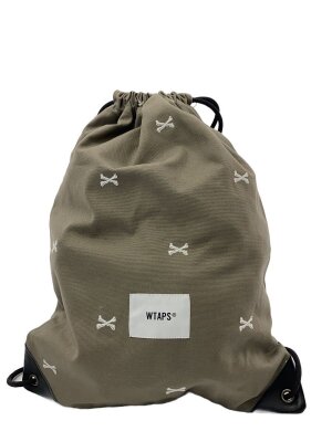 WTAPSのメンズ バッグ検索結果|古着・中古品の通販サイト セカンド