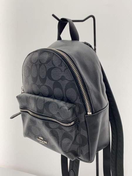 COACH(コーチ) / ミニ・チャーリー・バックパック_シグネチャー_