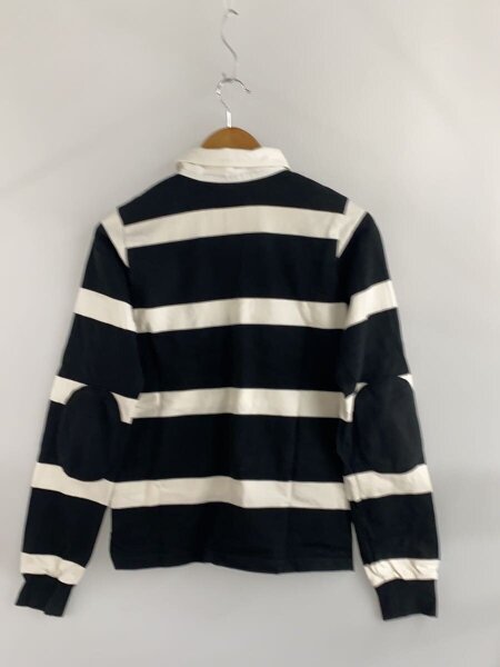 A BATHING APE(アベイシングエイプ) / ポロシャツ/S/コットン/WHT 