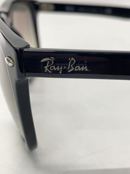 Ray-Ban(レイバン) / サングラス/ウェリントン/プラスチック/BLK/BLK