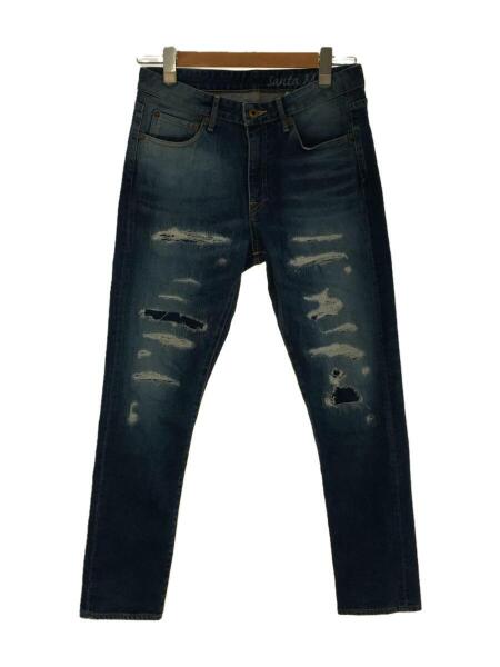 JAPAN BLUE JEANS(ジャパンブルージーンズ) / DAMAGE PROCESSING DENIM 