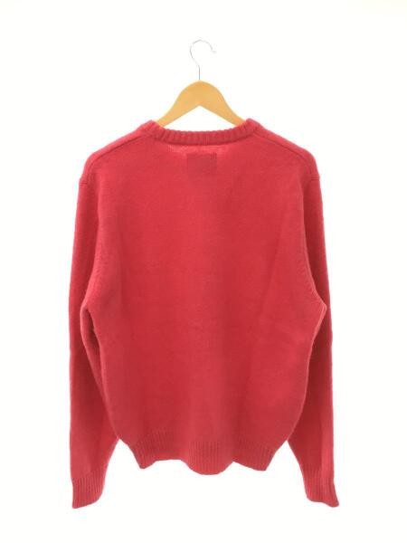 STUSSY(ステューシー) / 21AW/セーター(厚手)/L/ナイロン/ピンク 