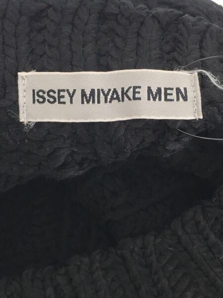 ISSEY MIYAKE MEN(イッセイミヤケメン) / 3Dセーター/ケーブルニット 