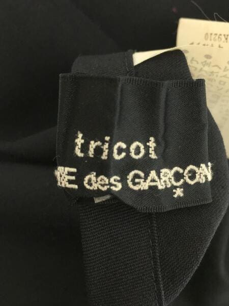 tricot COMME des GARCONS(トリココムデギャルソン) / フレアスカート 