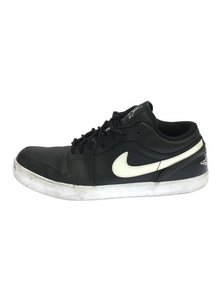 NIKE(ナイキ) / AJ V.2 LOW LTR/エアジョーダンローレザー/ブラック 